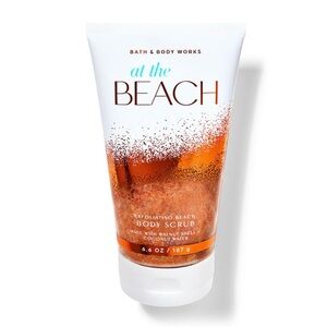 Bath & Body Works: At The Beach Exfoliating Scrub